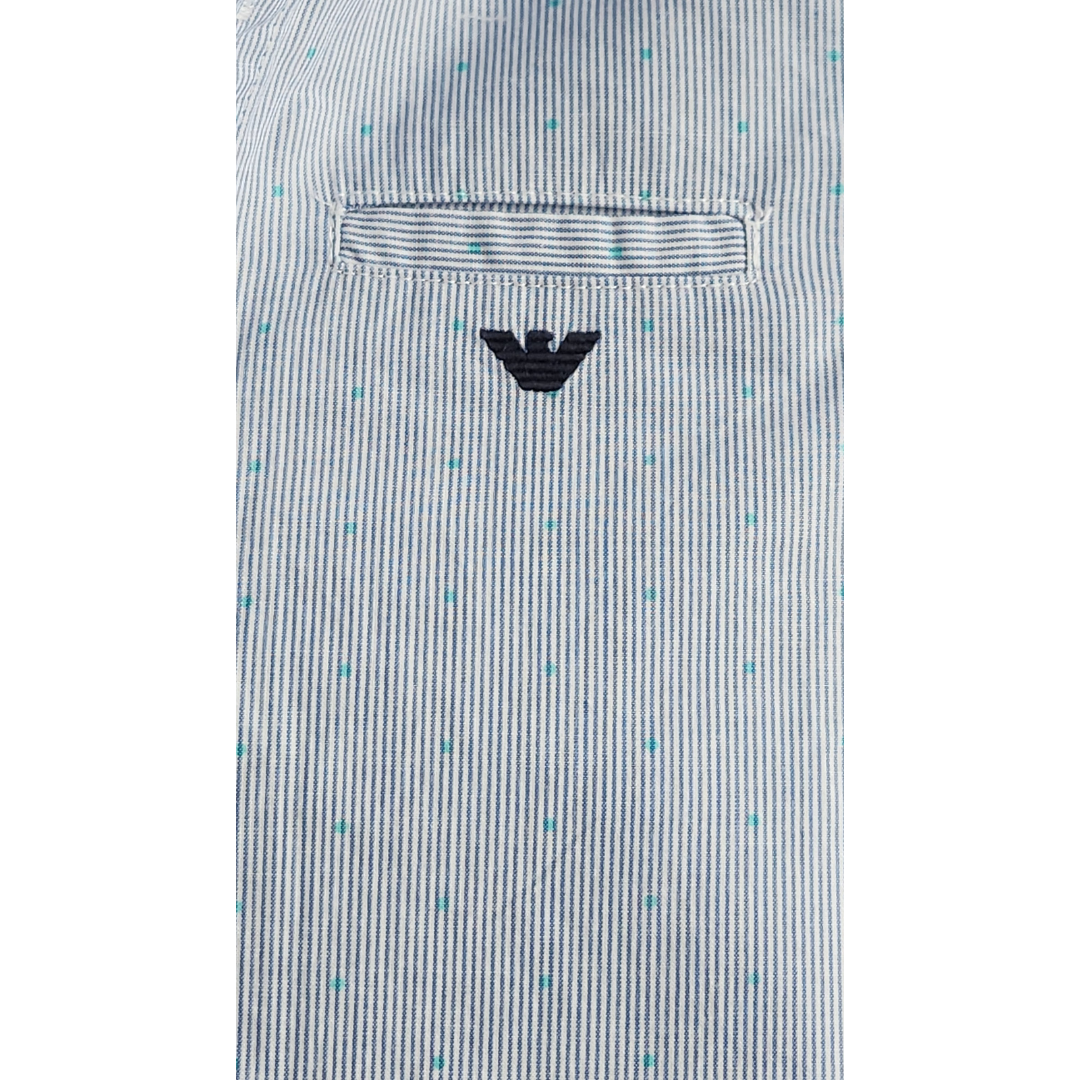 Shirt by Emporio Armani - Size 12 months