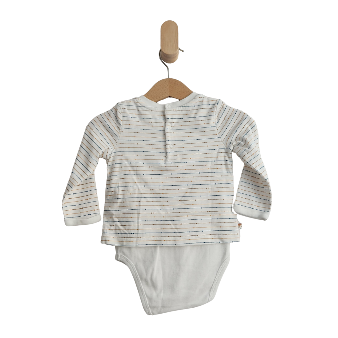 Bodysuit by Sergent Major - Size 12 months