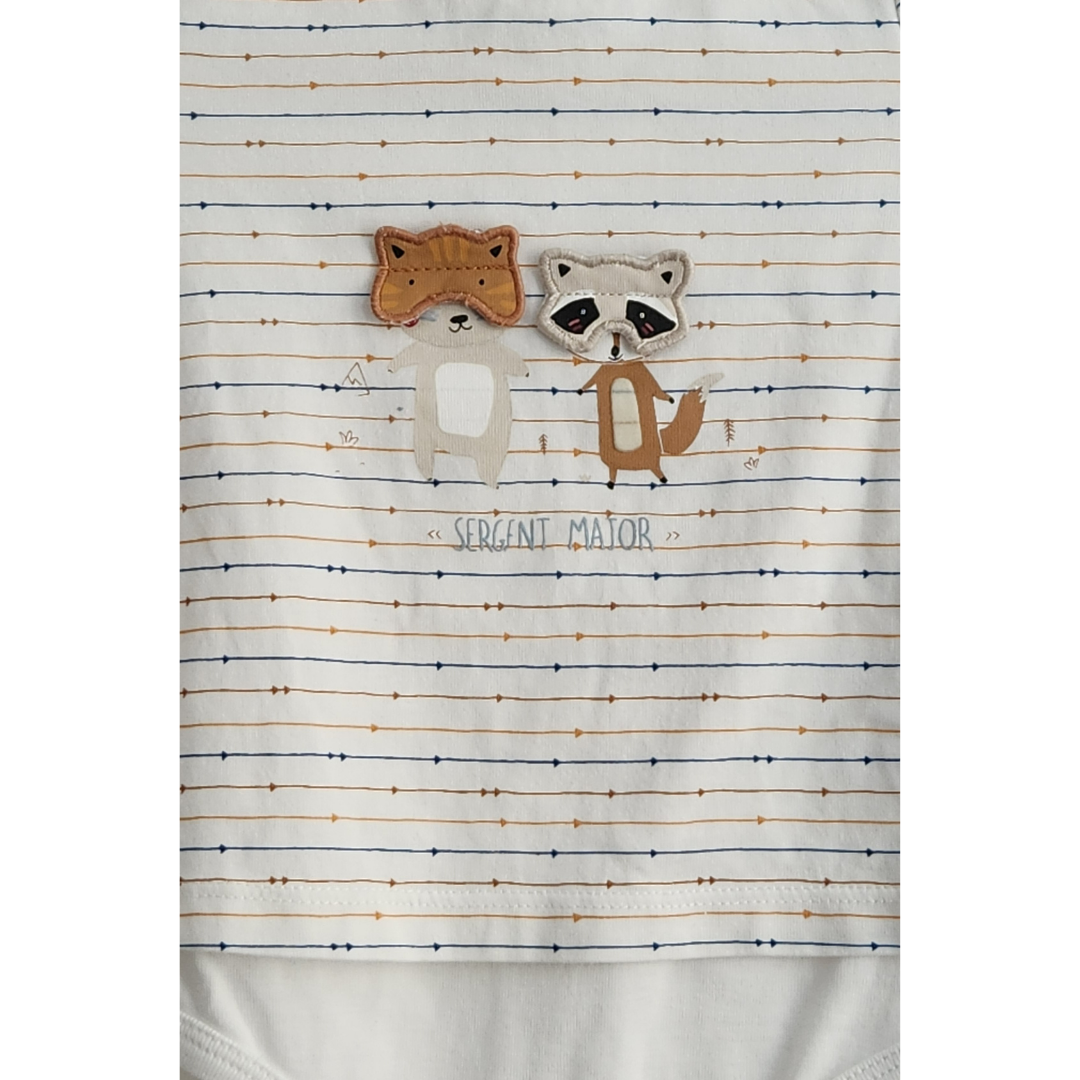 Bodysuit by Sergent Major - Size 12 months
