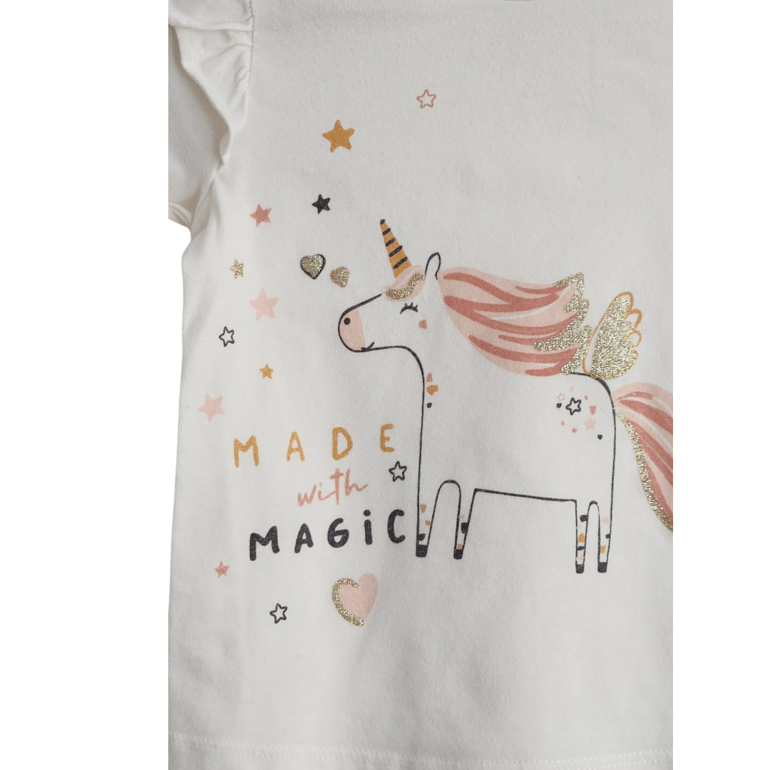 Tshirt by Fred Flo - Size 9 months