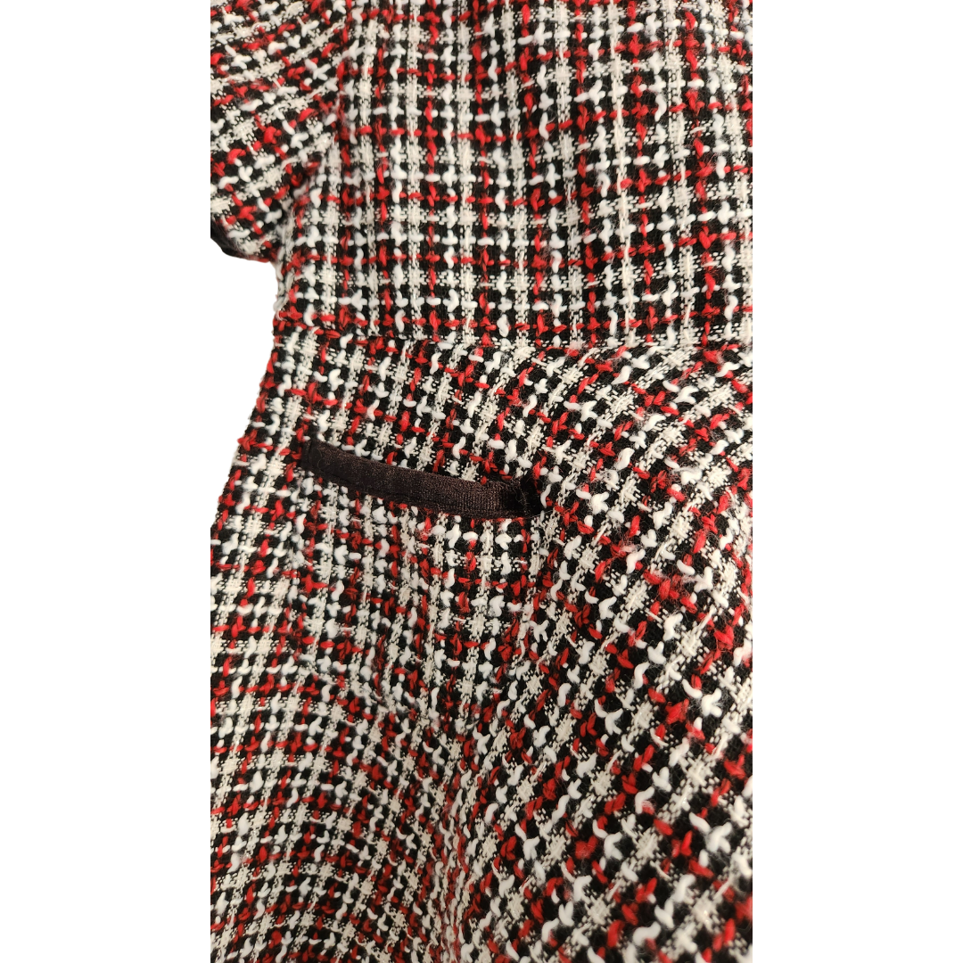 Christmas Dress by Fiabba - Size 18 months