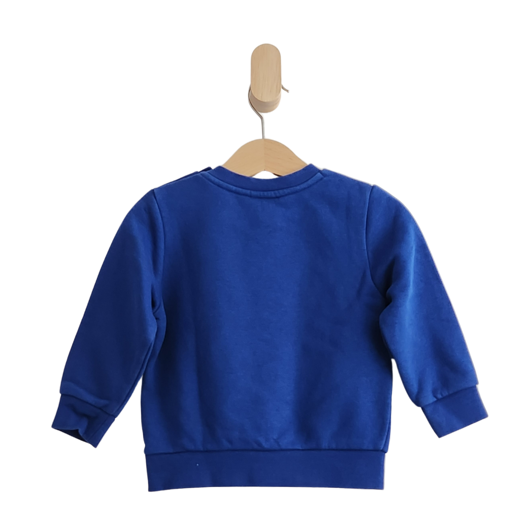 Sweatshirt by Hugo Boss - Size 24 months