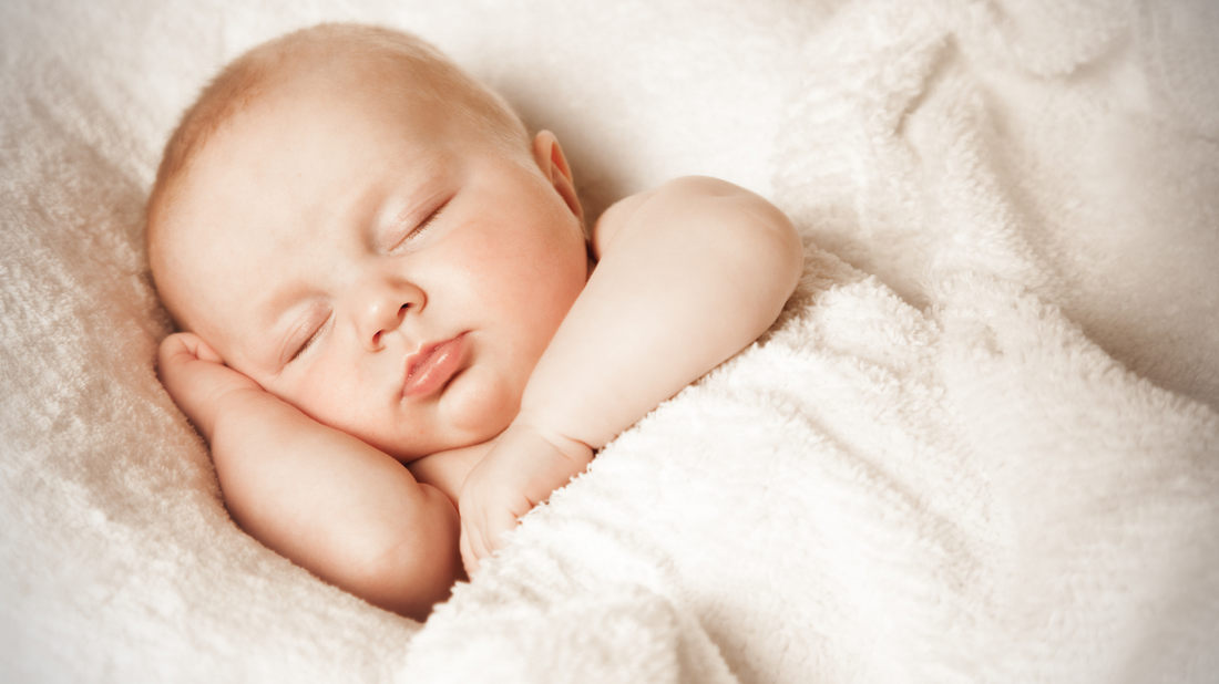 Tips for your baby sleep!