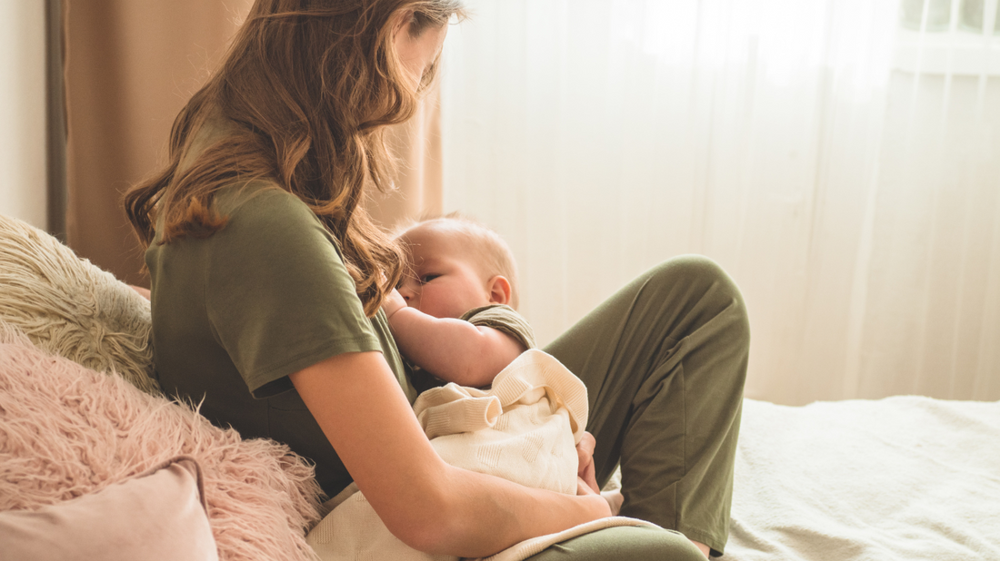 Tips for Successful Breastfeeding!