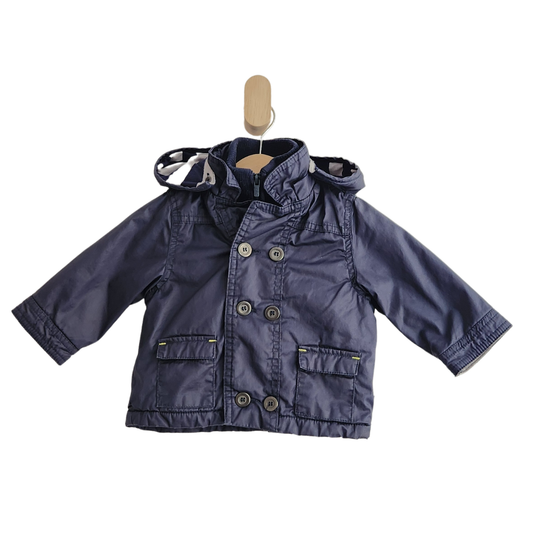 Winter coat by Okaidi - Size 6 months