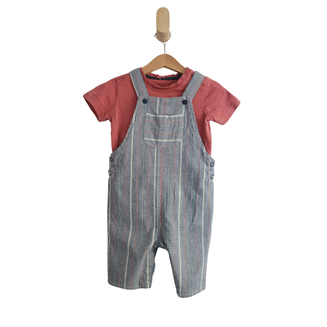 Jumpsuit by Orchestra - Size 24 months