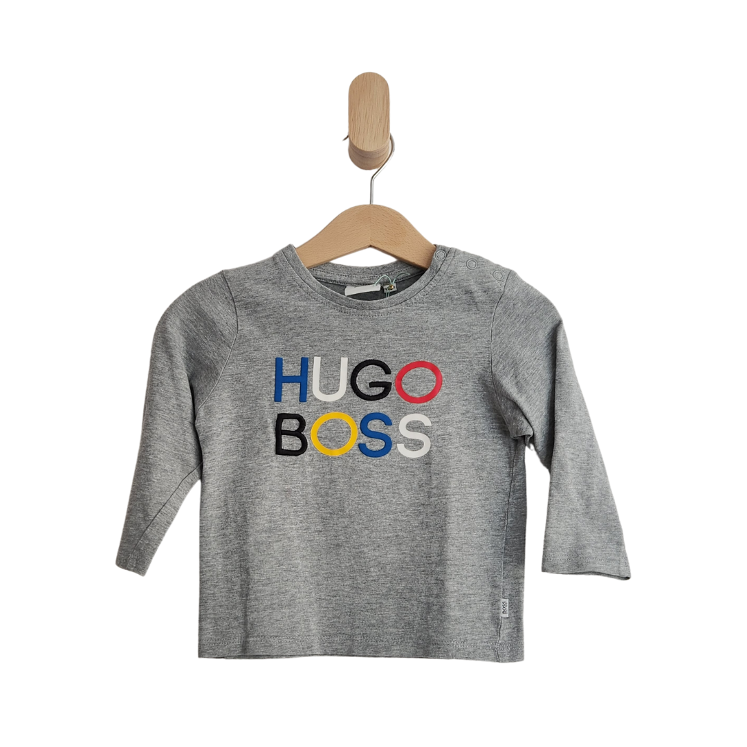 T-Shirt by Hugo Boss - Size 18 months