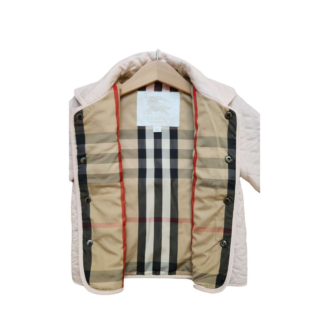 Jacket by Burberry - Size 18 months