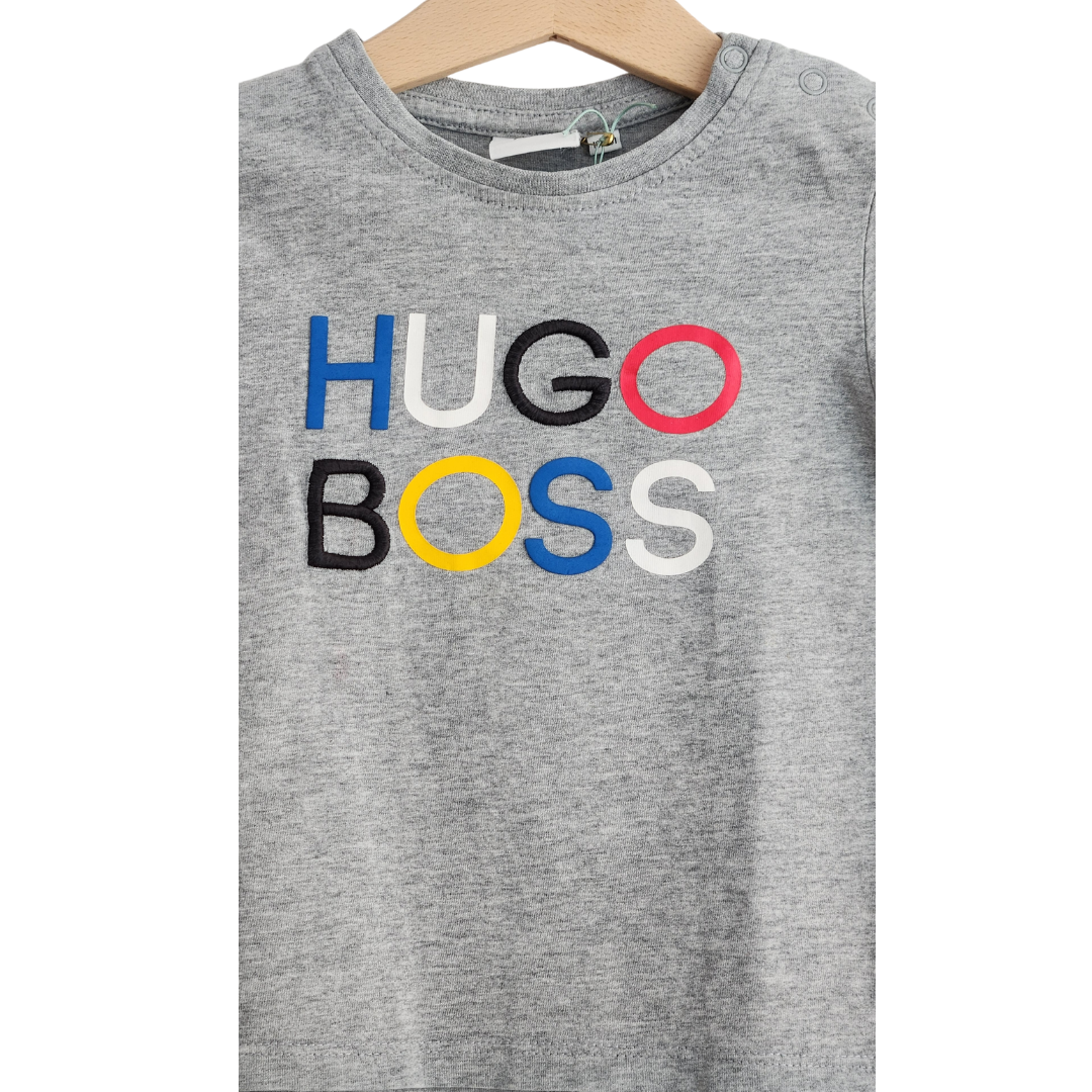 T-Shirt by Hugo Boss - Size 18 months