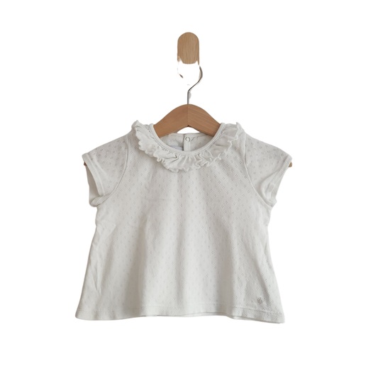 T-Shirt by Petit Bateau - Size 18 months