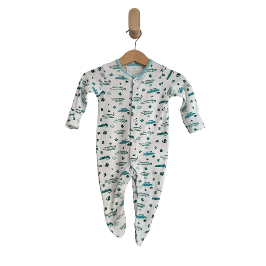 Pyjama by Mothercare - Size 1 month