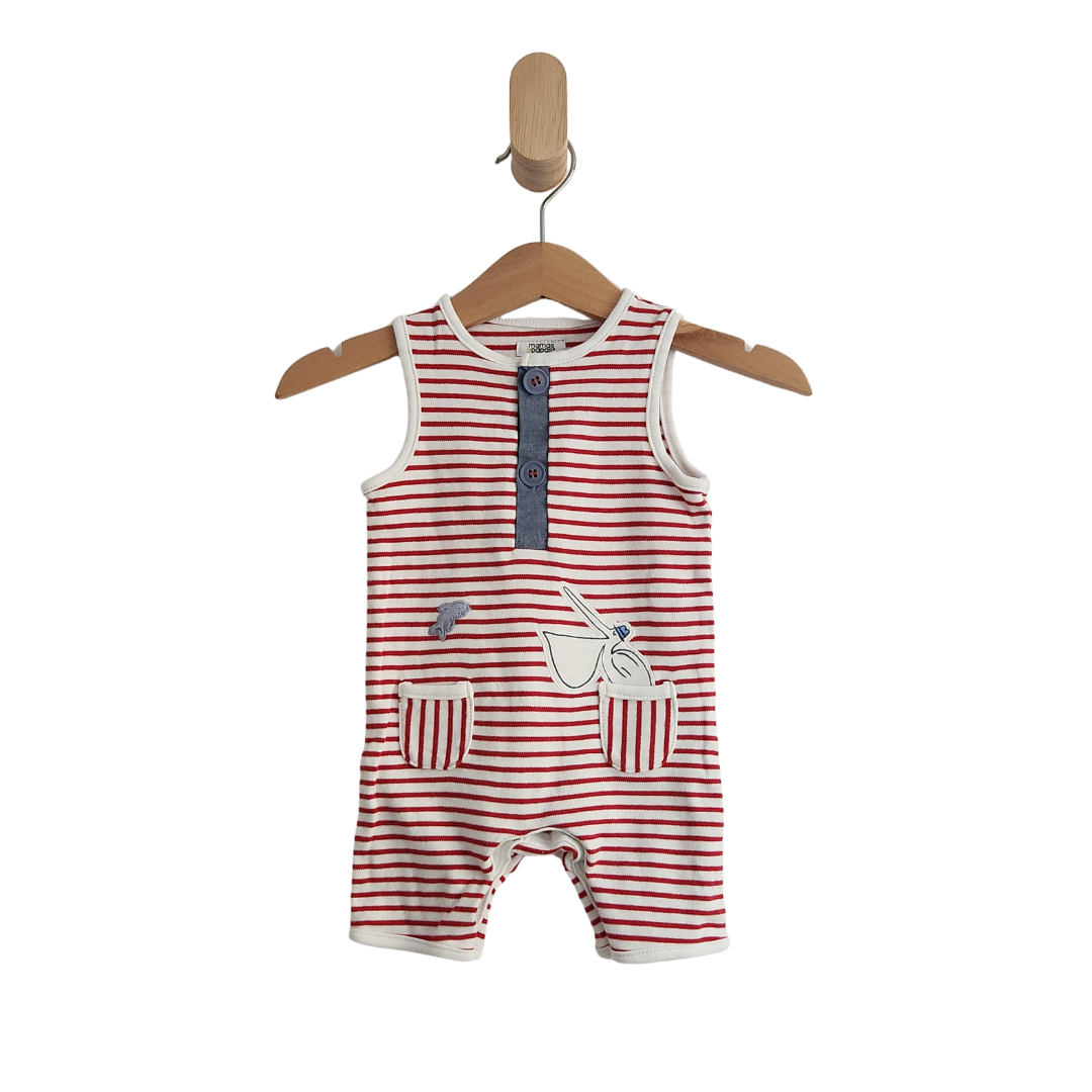 Romper by Mamas & Papas - Size Newborn