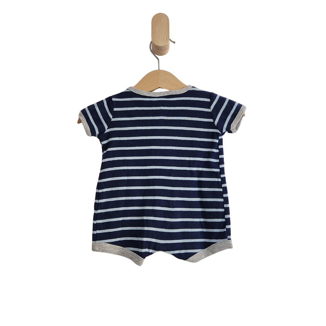 Romper by Carters - Size Newborn