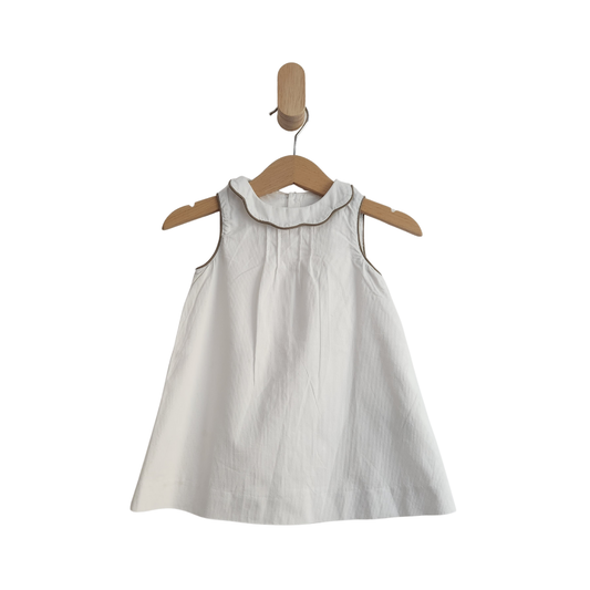 Ceremony Dress by Cyrillus - Size 12 months