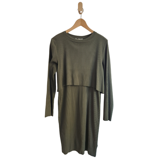 Nursing Dress by H&M - Size S