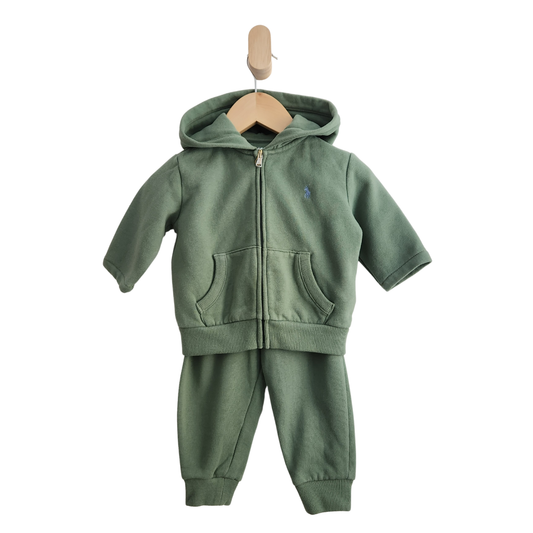 Set by Ralph Lauren - Size 12 months