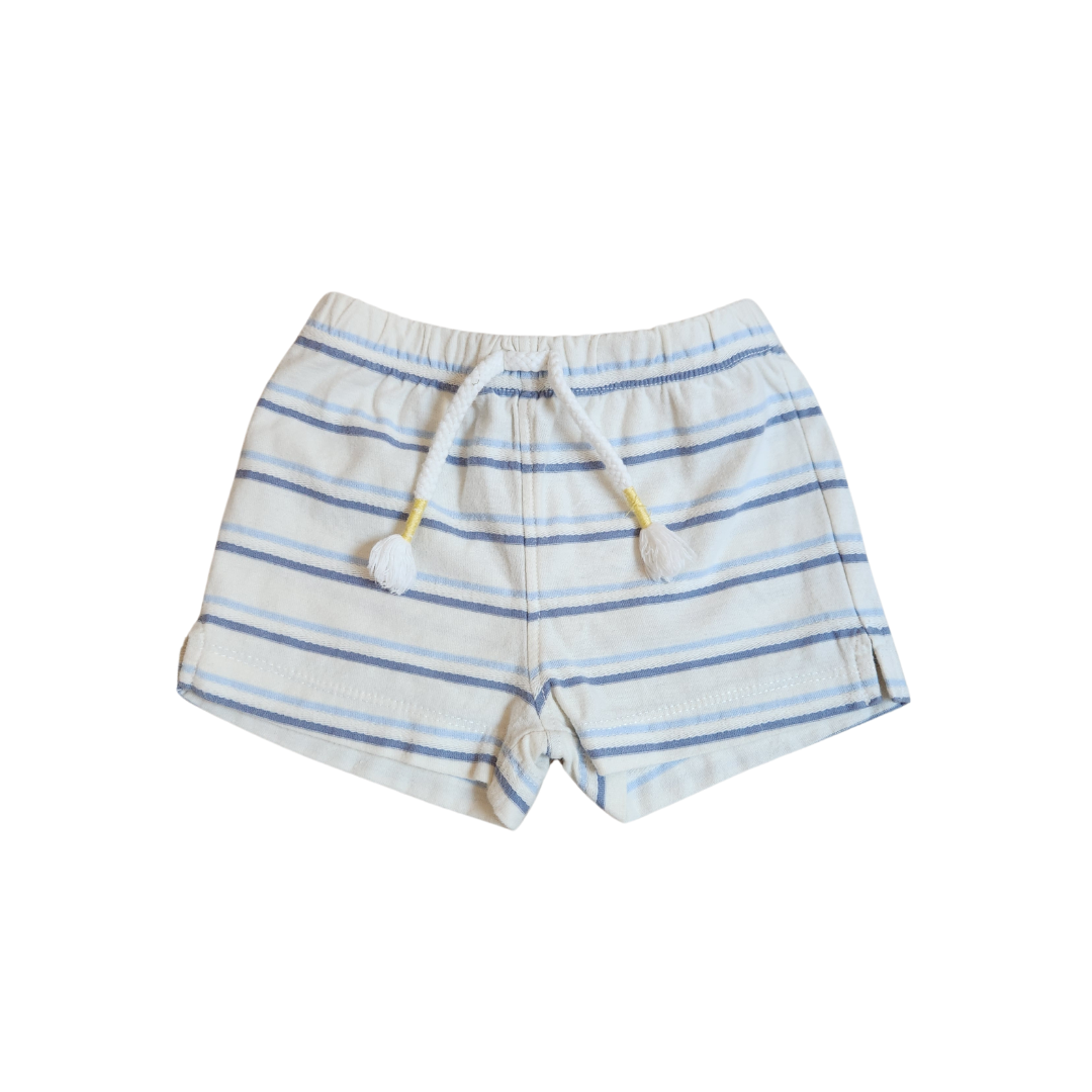 Shorts by Laranjinha - Size 3 months