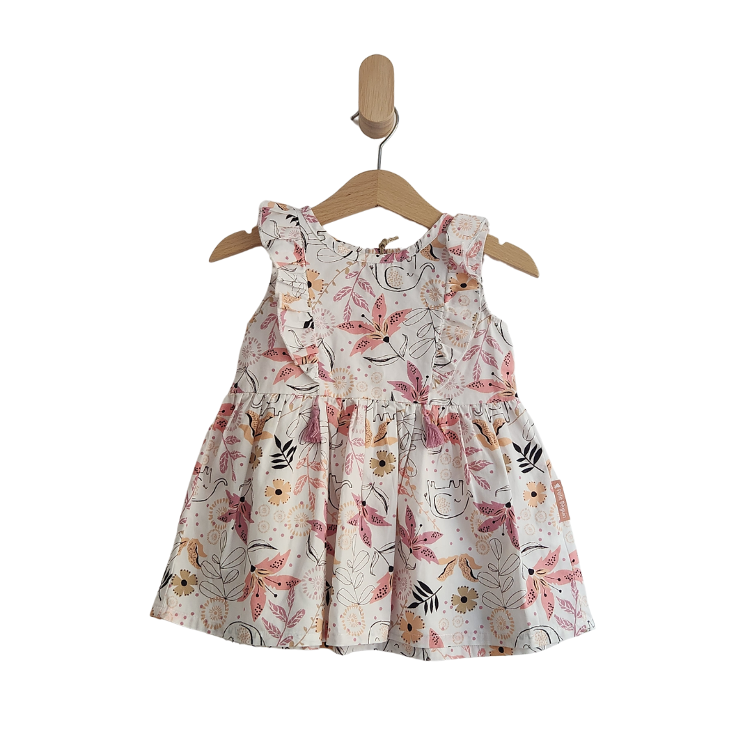 Dress by Petit Beguin - Size 12 months