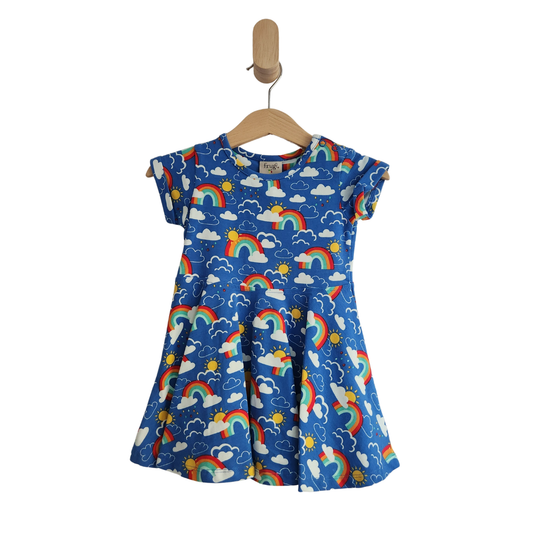 Dress by Frugi - Size 6 months