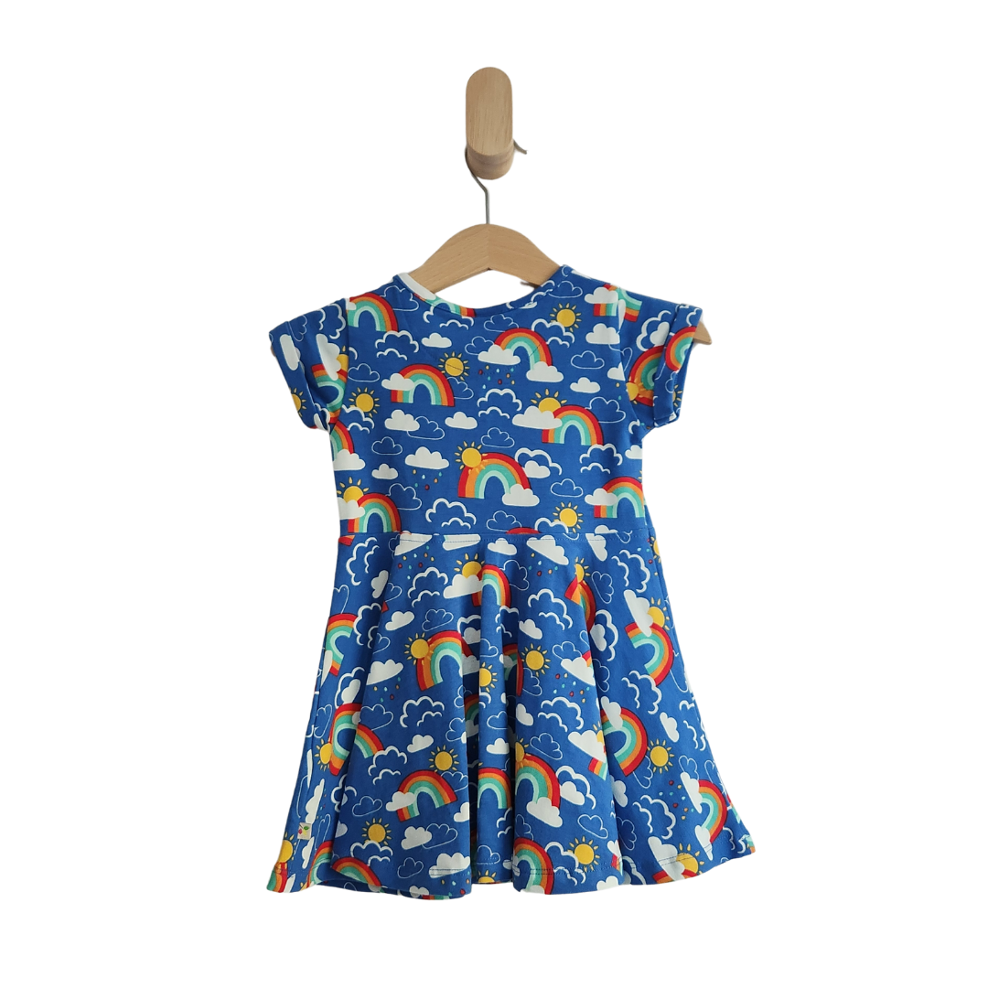 Dress by Frugi - Size 6 months