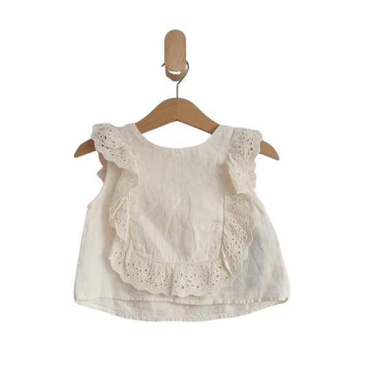 Top by Zara - Size 24 months