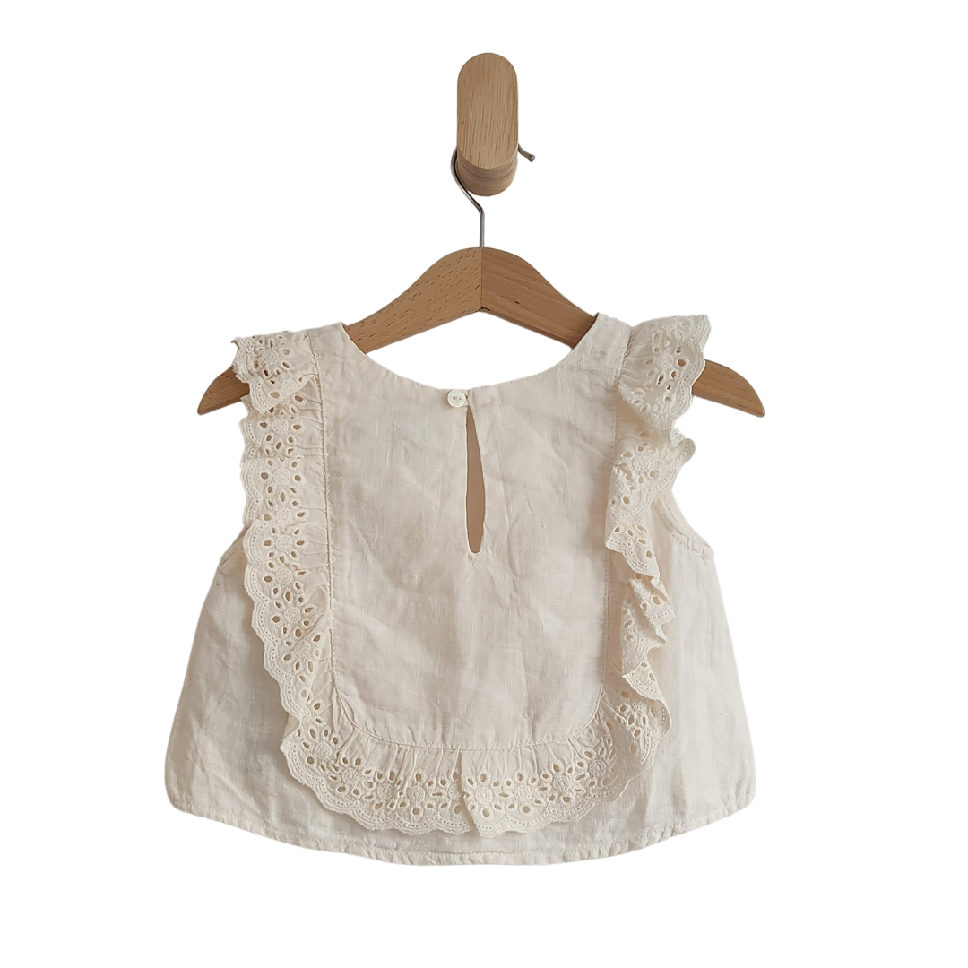 Top by Zara - Size 24 months