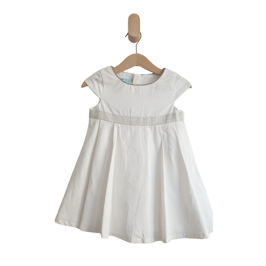 Ceremony Dress by Obaïbi - Size 18 months