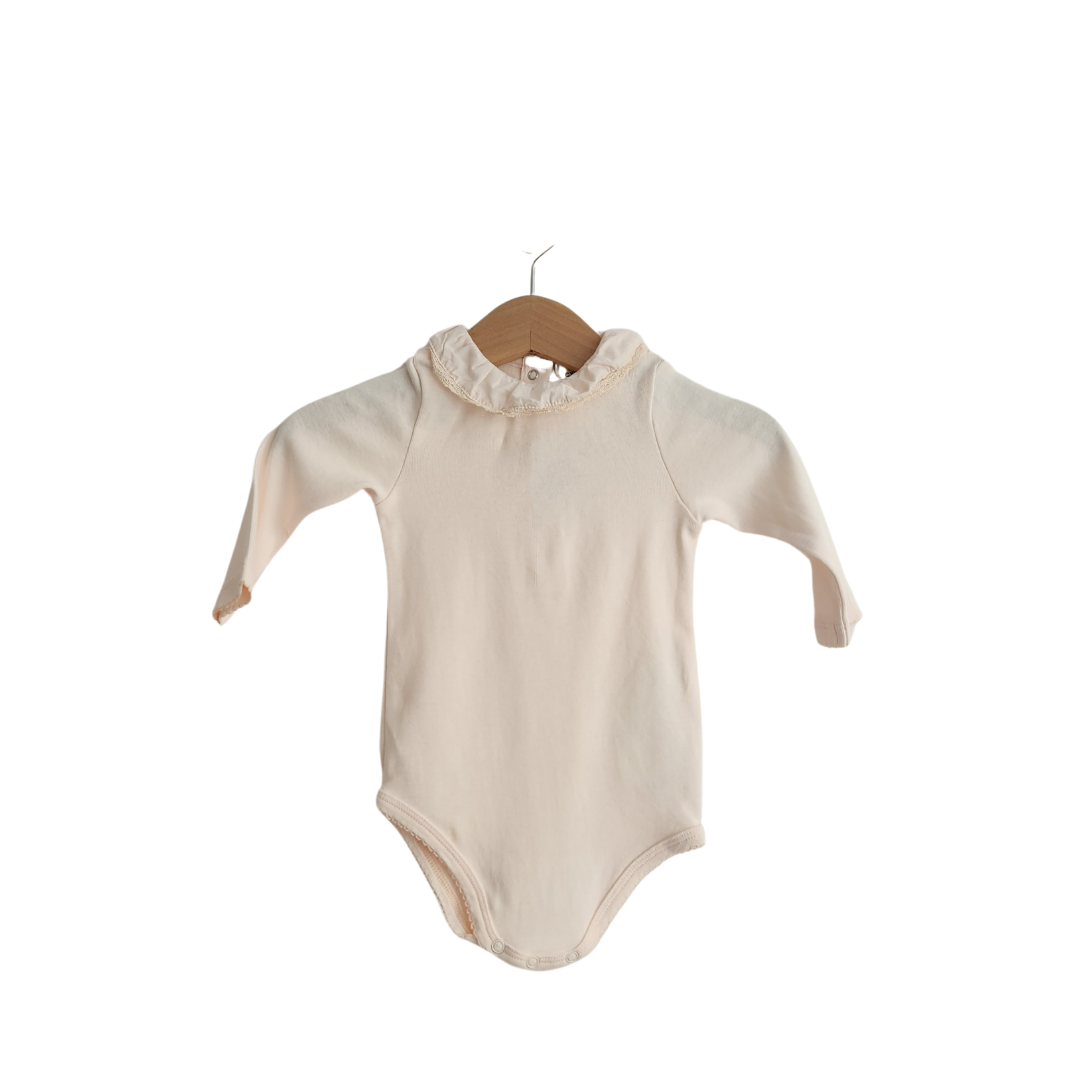 Bodysuit by Cyrillus - Size 6 months