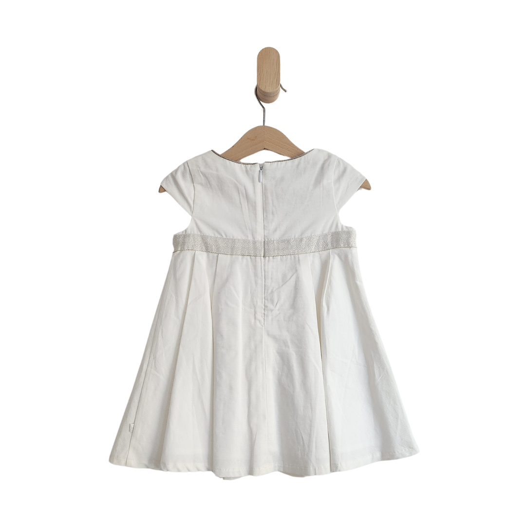 Ceremony Dress by Obaïbi - Size 18 months