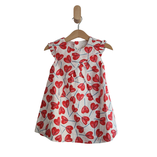 Dress by Catimini - Size 24 months