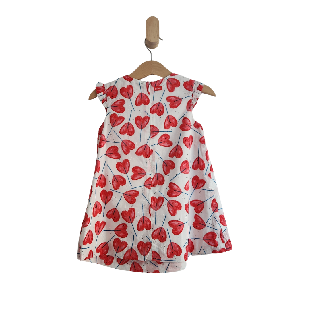 Dress by Catimini - Size 24 months