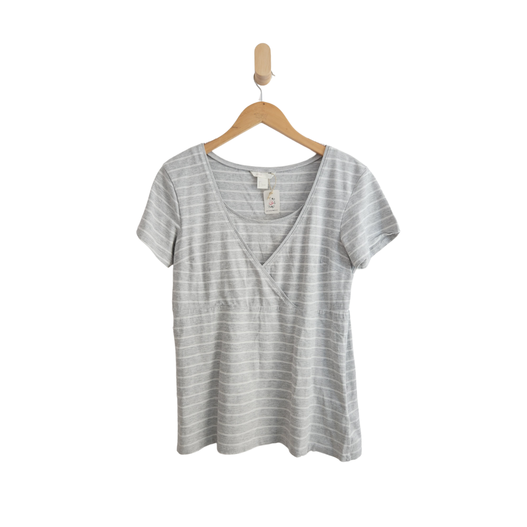 Nursing T-Shirt by H&M - Size L