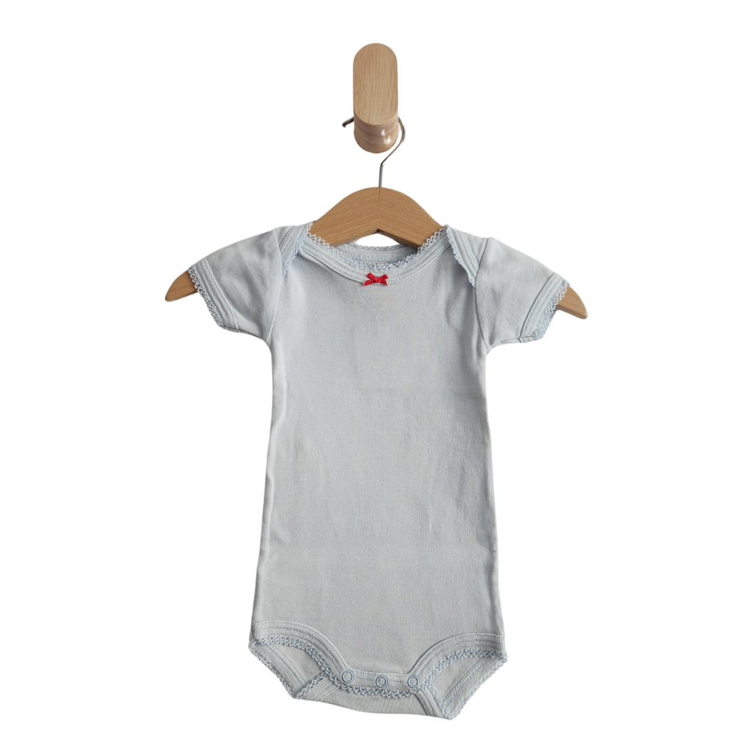 Bodysuit by Petit Bateau - Size 3 months