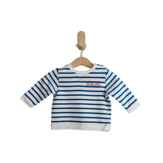 Sweatshirt by Jacadi - Size 6 months