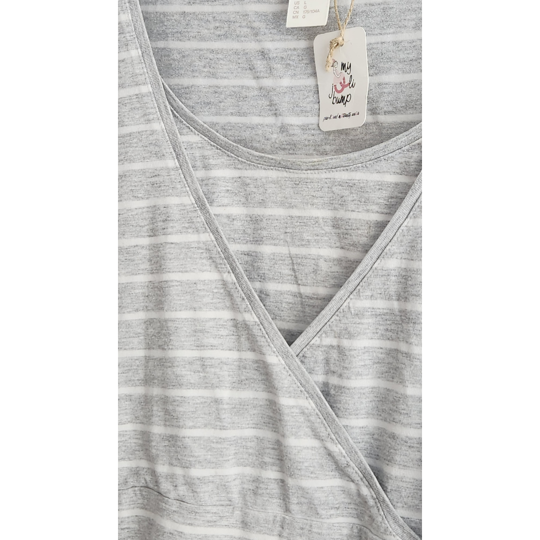 Nursing T-Shirt by H&M - Size L