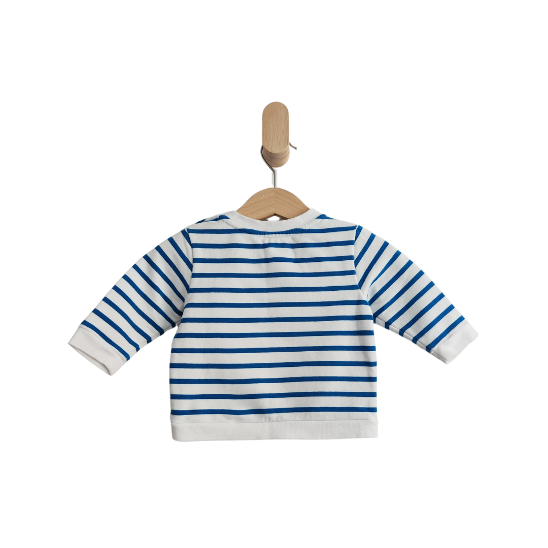 Sweatshirt by Jacadi - Size 6 months