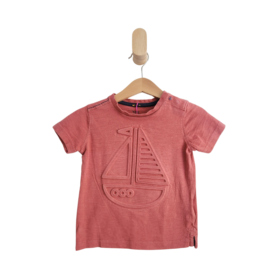 T-Shirt by Mothercare - Size 12 months