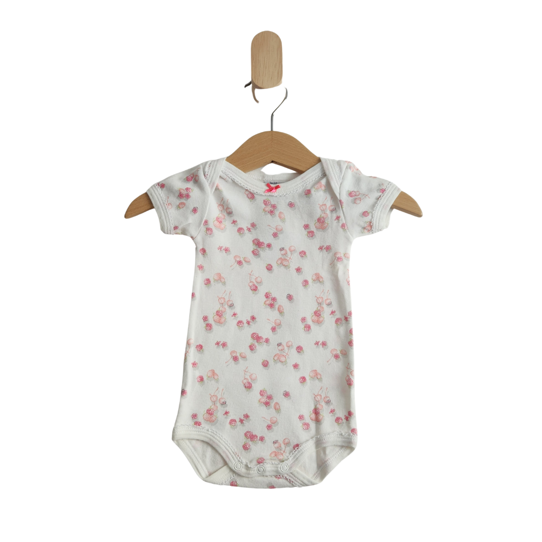 Bodysuit by Petit Bateau - Size 3 months