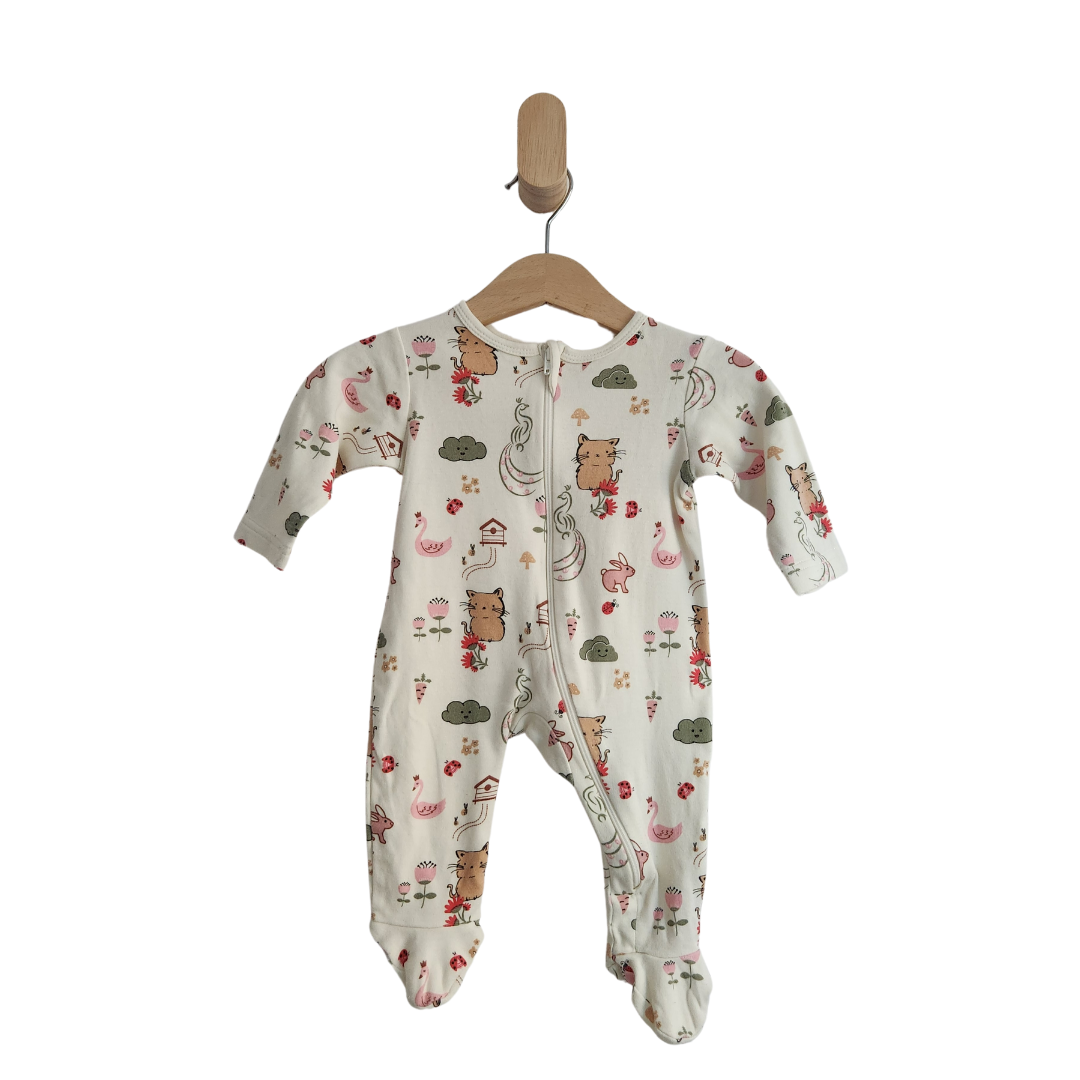 Pyjama by Mamas & Papas - Size 1 month