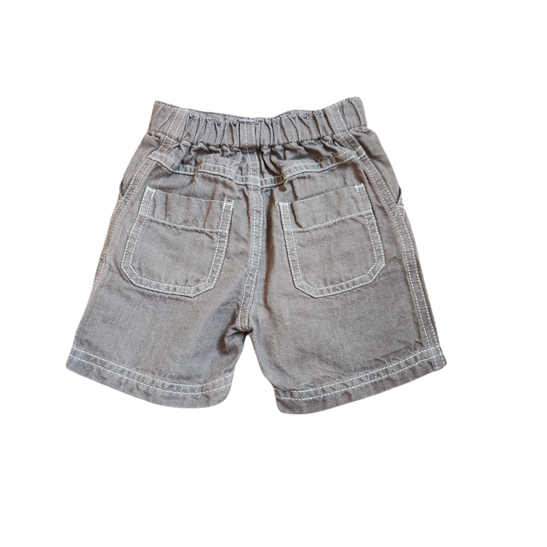 Shorts by Petit Bateau - Size 6 months