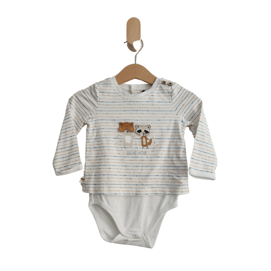 Bodysuit by Sergent Major - Size 12 months