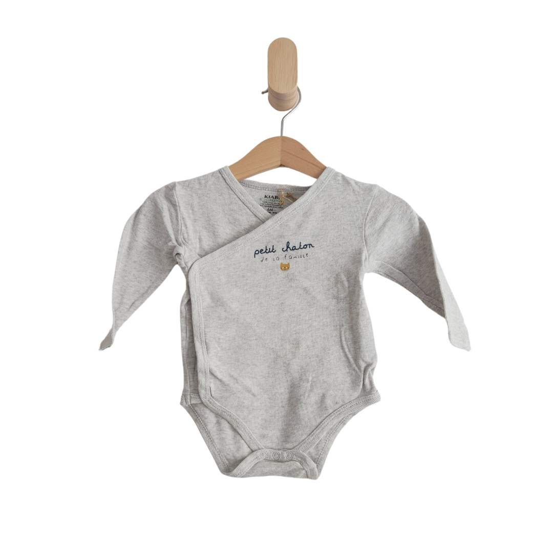 Bodysuit by Kiabi - Size 6 months