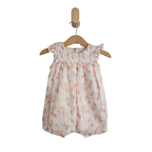 Romper by Petit Bateau - Size 6 months