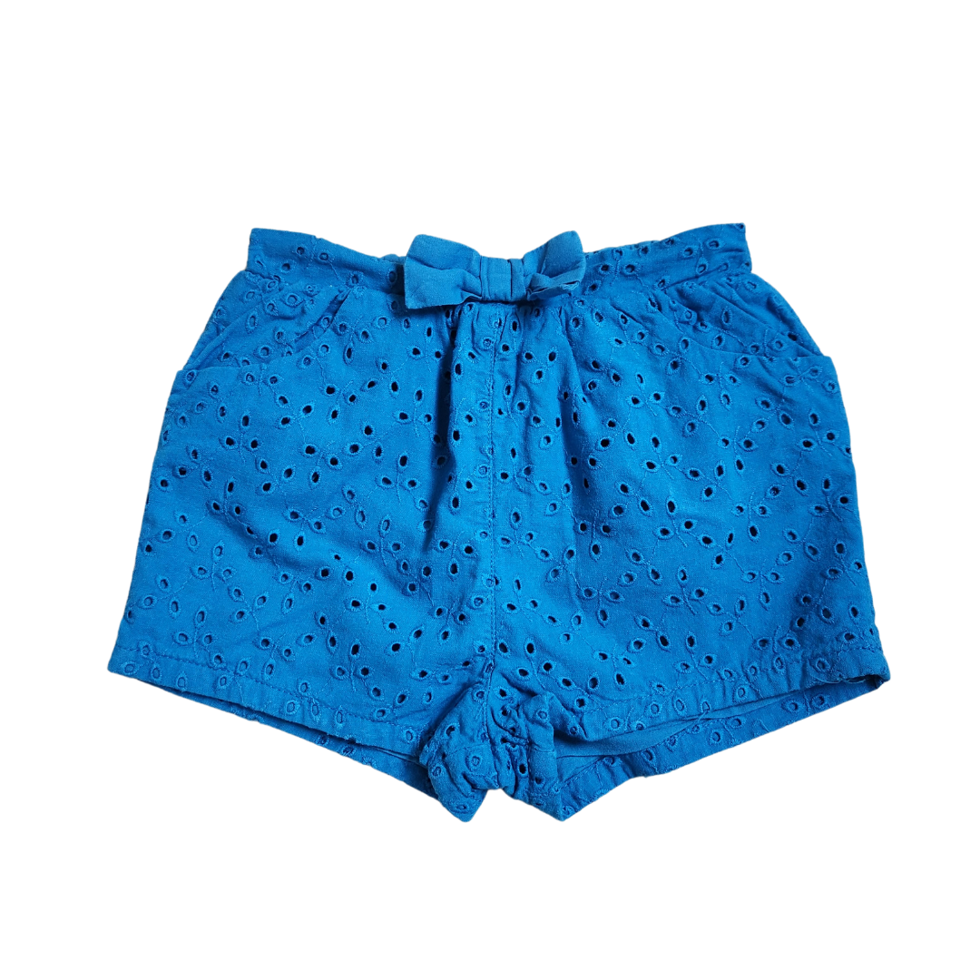 Shorts by Petit Bateau - Size 18 months