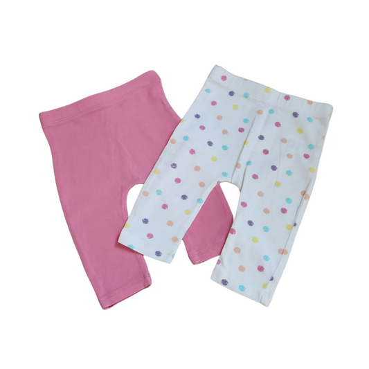 Leggings by Carter's - Size 1 month