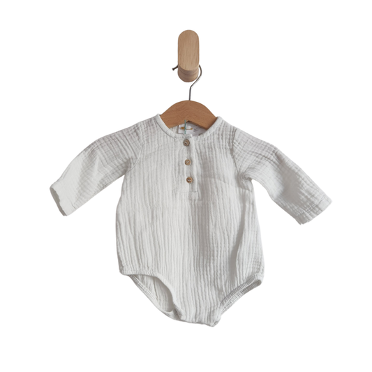 Unisex Bodysuit by Zara - Size 1 month