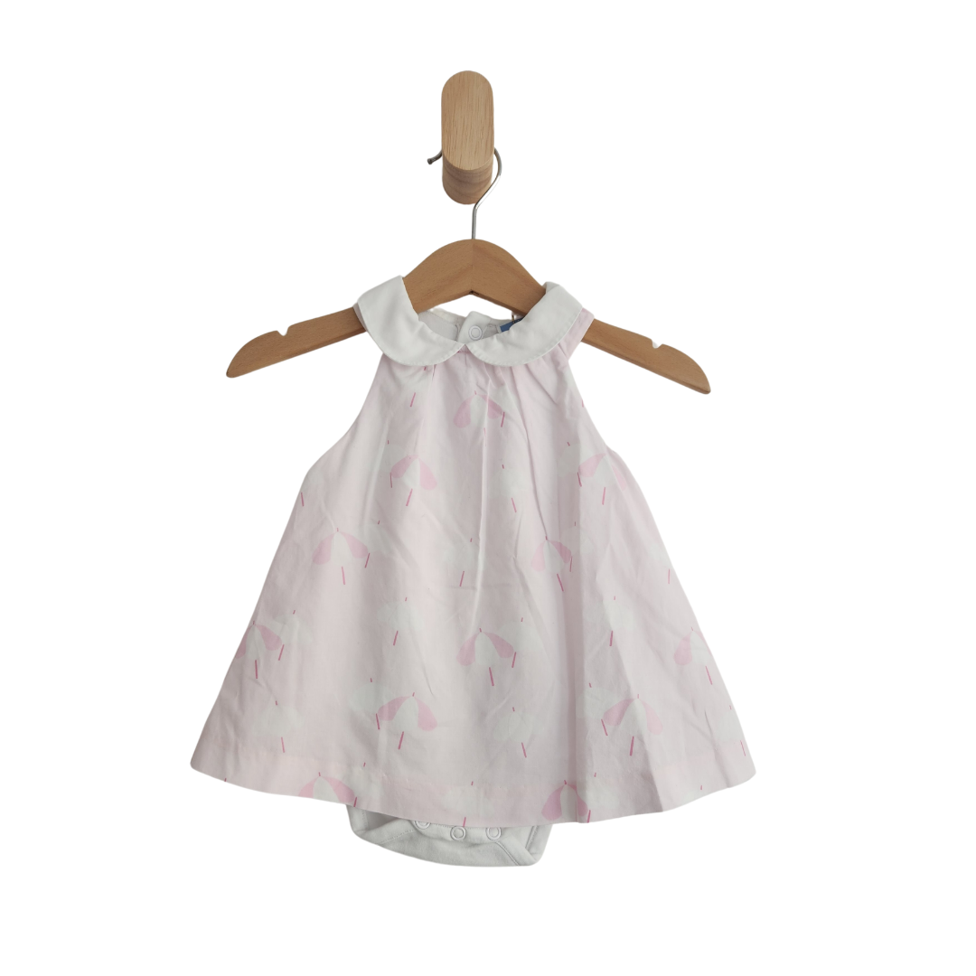 Dress by Jacadi - Size 3 months