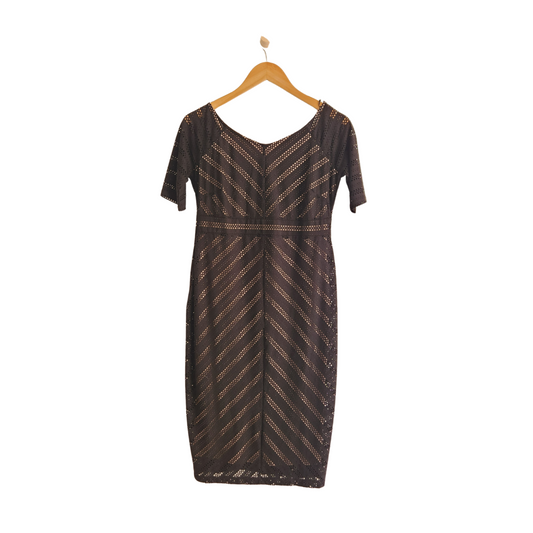 Ceremony Dress by Motherhood - Size S