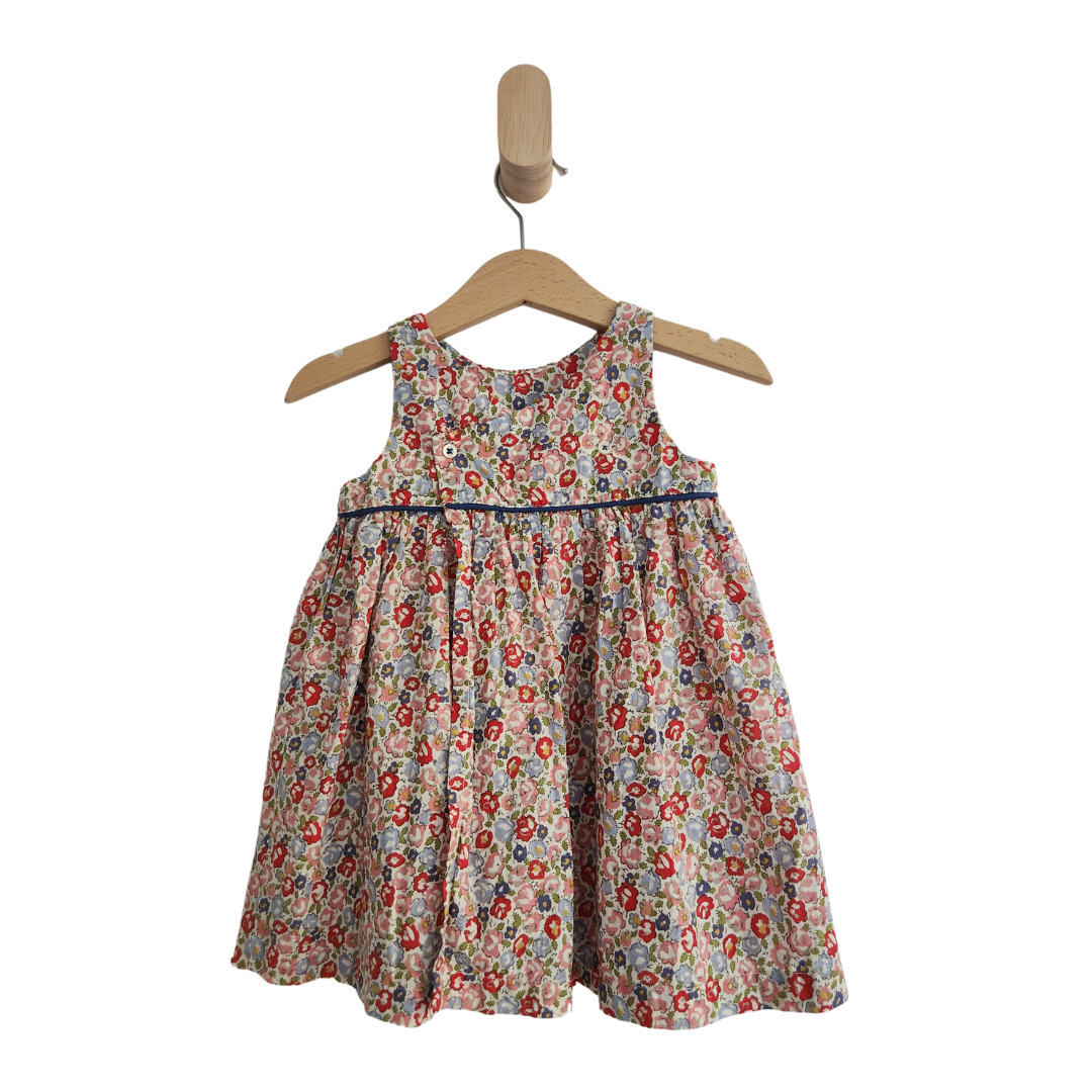 Dress by Bout'chou - Size 9 months