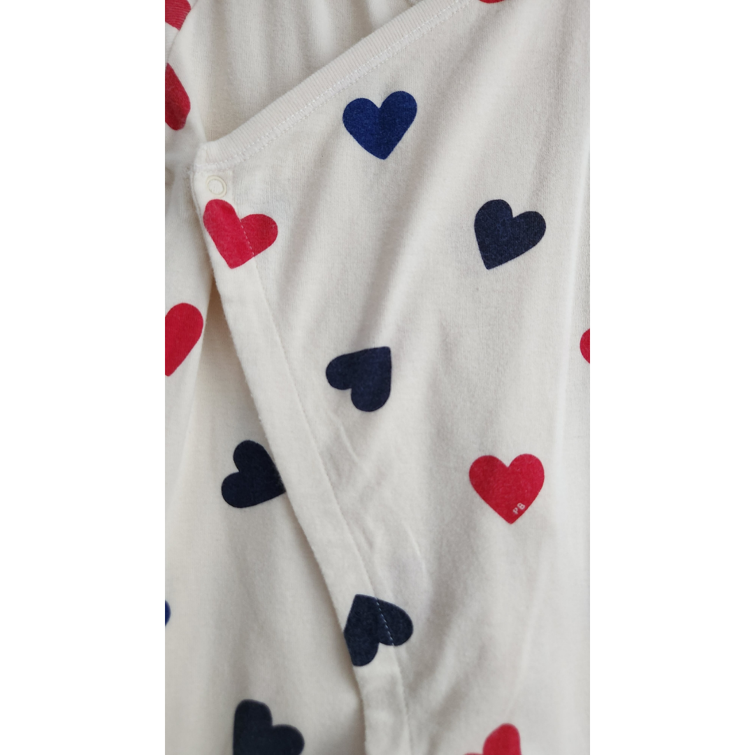 Pyjama by Petit Bateau - Size 6 months